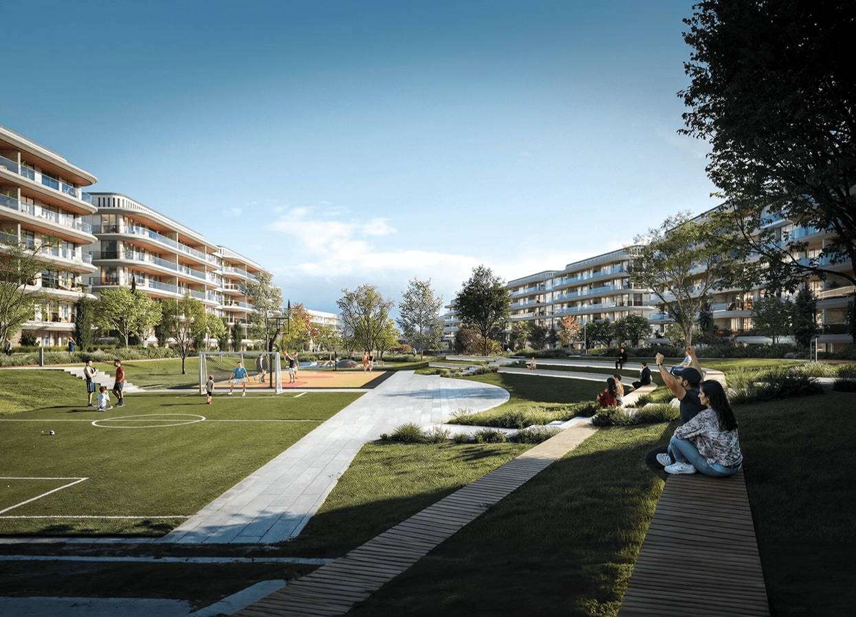 Açık Hava Alanları