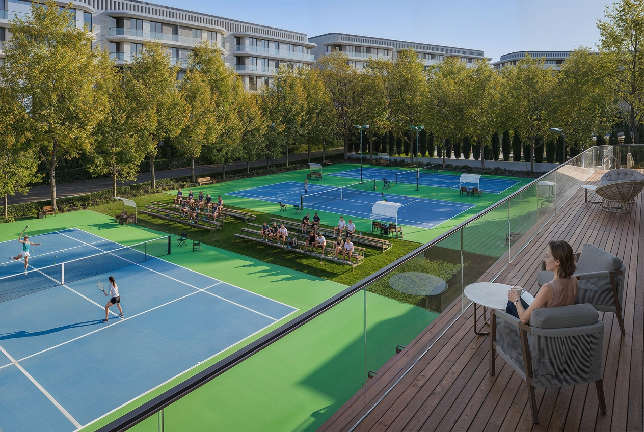 Tenis Club