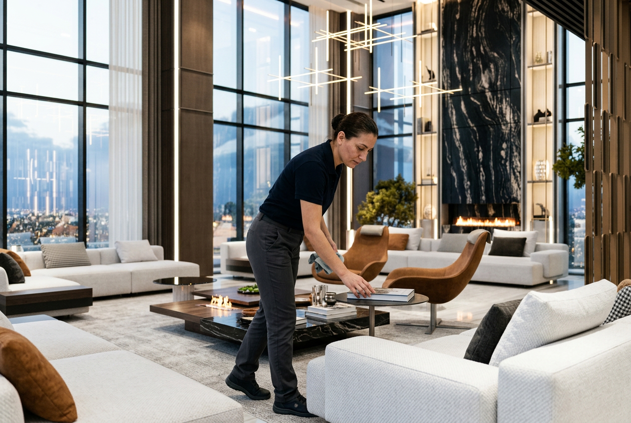 Housekeeping